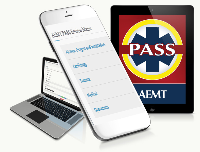 AEMT PASS App For NREMT Exam Review And Preparation